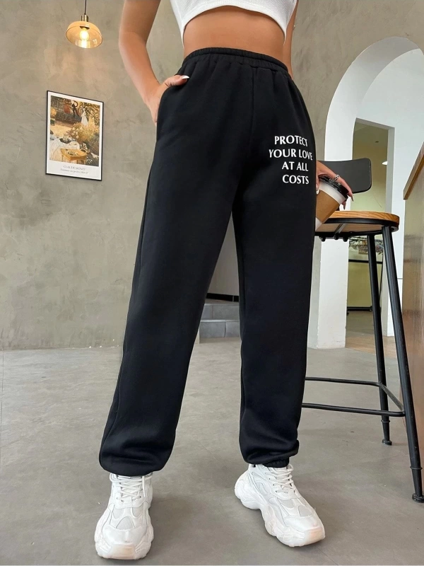 Dijital Baskılı Eşofman Altı Daxis Sportwear