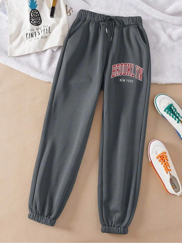 Dijital Baskılı Eşofman Altı Daxis Sportwear