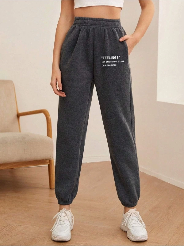 Dijital Baskılı Eşofman Altı Daxis Sportwear