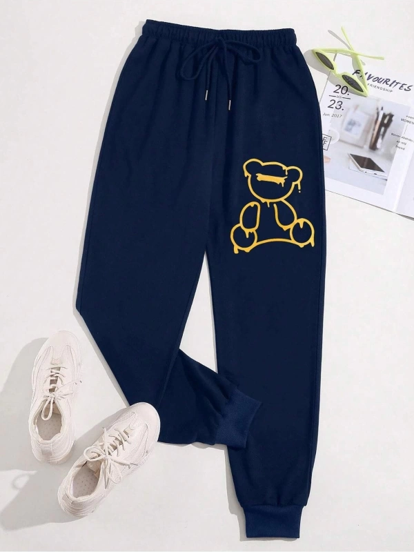 Dijital Baskılı Eşofman Altı Daxis Sportwear