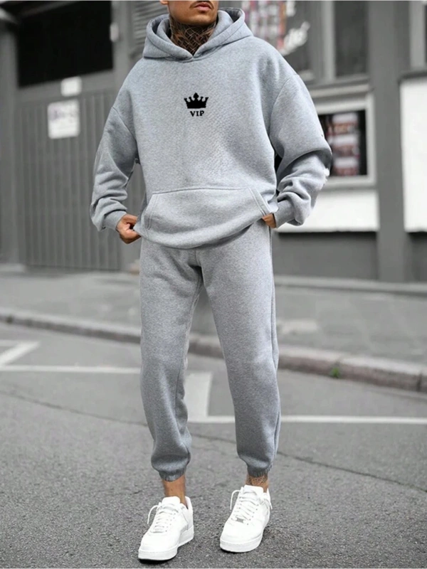 Dijital Baskılı Kışlık UNİSEX Eşofman Takımı