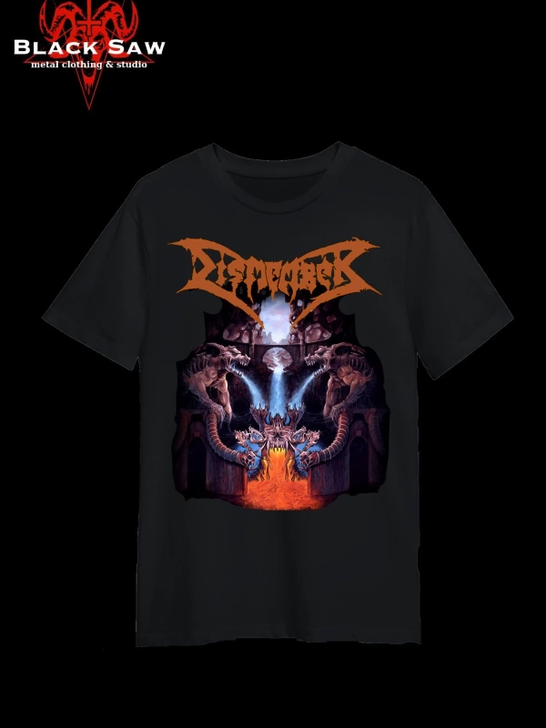 Dismember Death Metal KODSİYAHSAW
