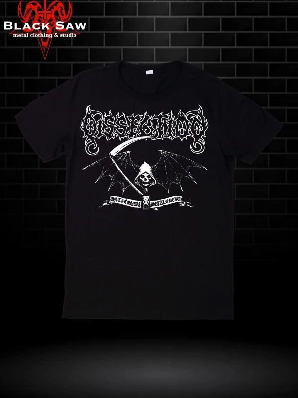 Dissection Black Metal KODSİYAHSAW