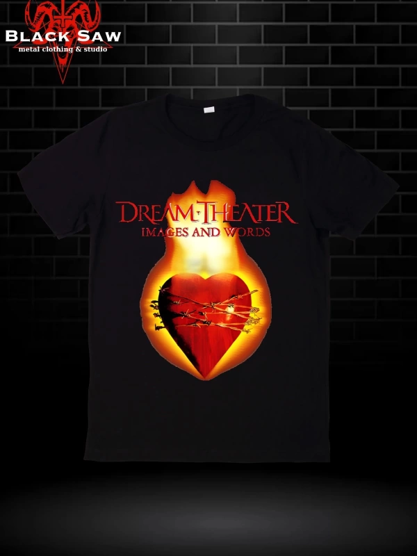 Dream Theater Progressive Metal Grup KODSİYAHSAW