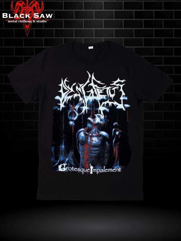 Dying Fetus Death Metal KODSİYAHSAW