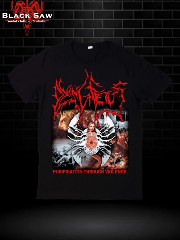 Dying Fetus Death Metal KODSİYAHSAW