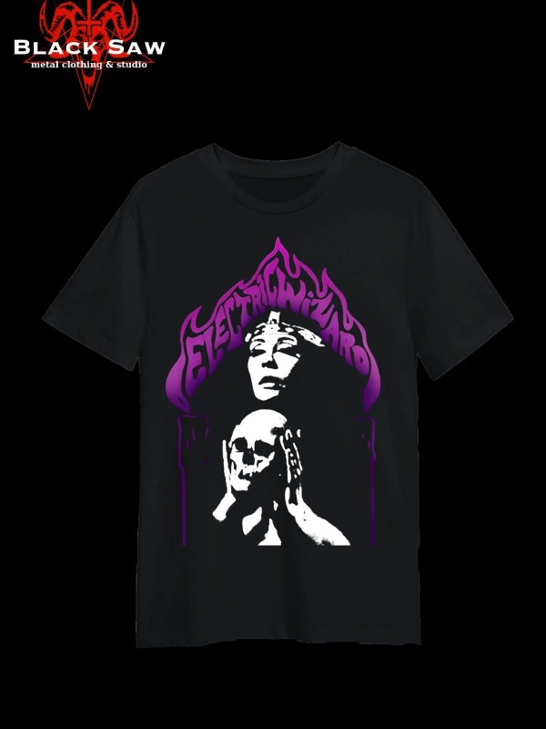 Electric Wizard Stoner Doom Metal KODSİYAHSAW
