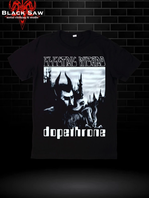 Electric Wizard Stoner Metal KODSİYAHSAW