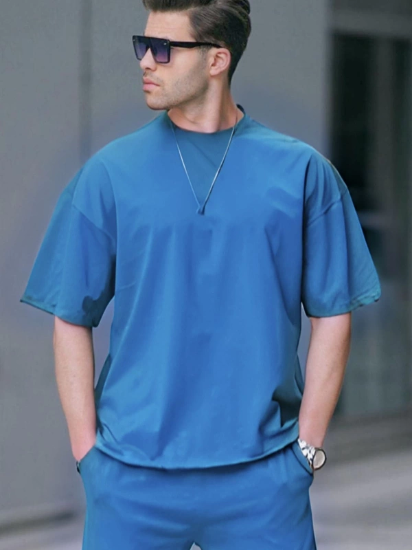 Erkek Oversize Penye