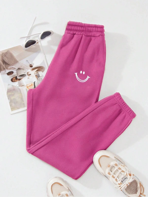 Expression Print Thermal Lined 4 Mevsim Eşofman