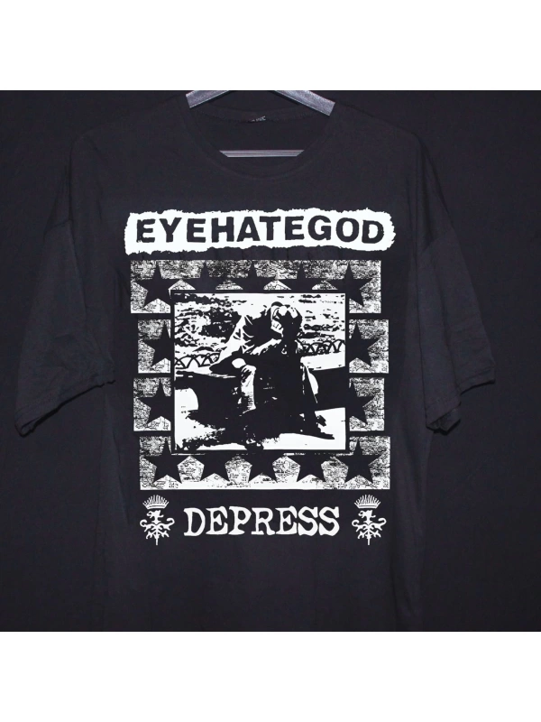 Eyehategod Tshirt KODSİYAHSAW