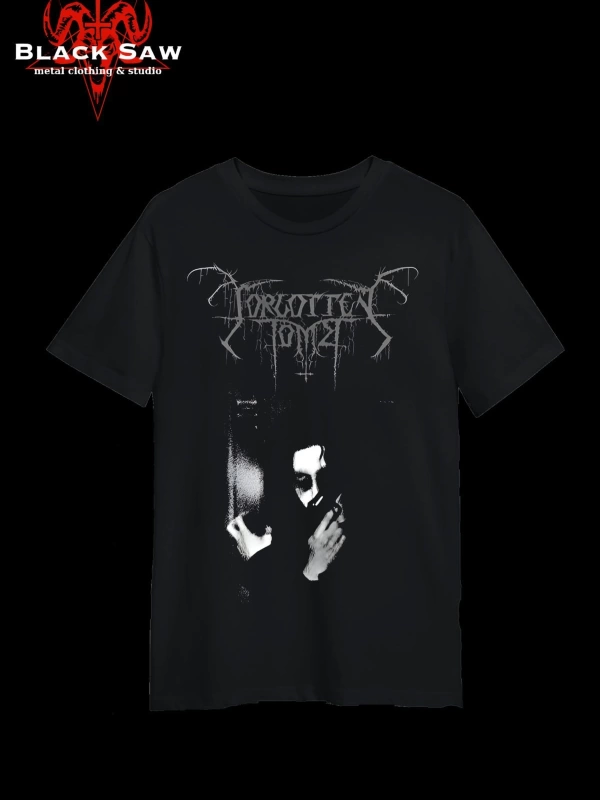 Forgotten Tomb Black Metal DSBM KODSİYAHSAW