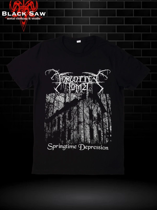 Forgotten Tomb Springtime Depression DSBM KODSİYAHSAW