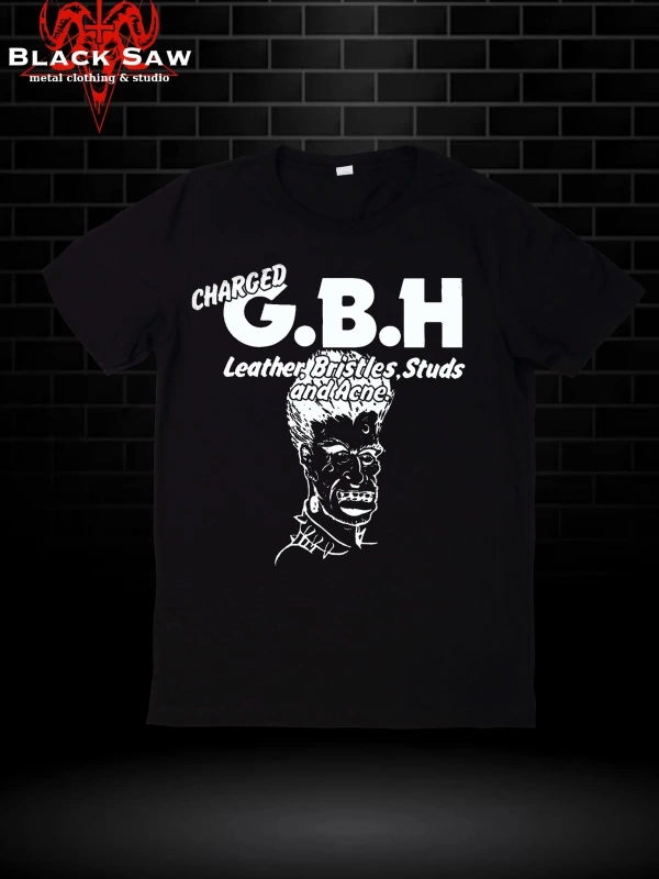 G.B.H Punk KODSİYAHSAW