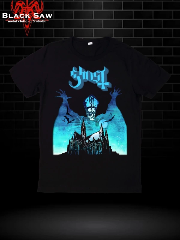 Ghost Heavy Metal KODSİYAHSAW