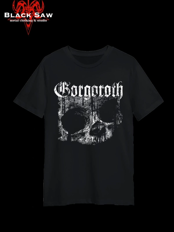 Gorgoroth Black Metal KODSİYAHSAW