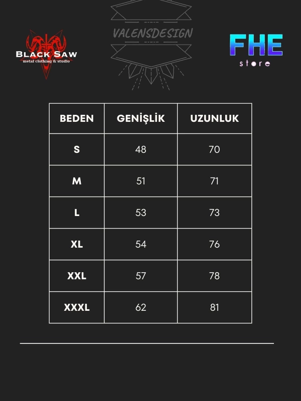 Gorguts Death Metal KODSİYAHSAW