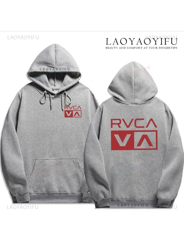 Gri Grafik Giyim Sokak Şıklığı