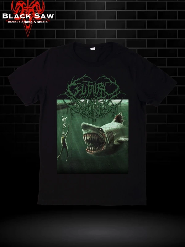 Guttural Slug Slam Death Metal KODSİYAHSAW