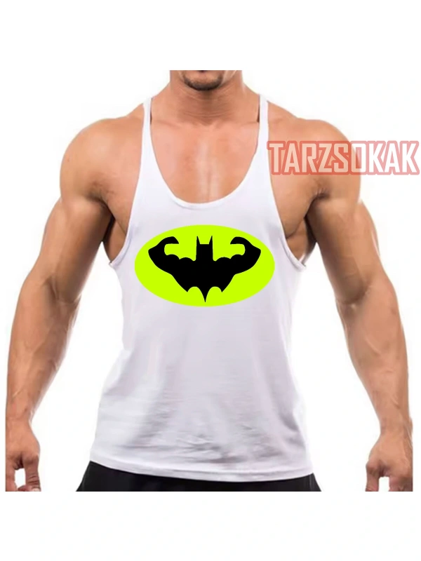 Gym Tank Top Fitness Sporcu Atleti GYM10