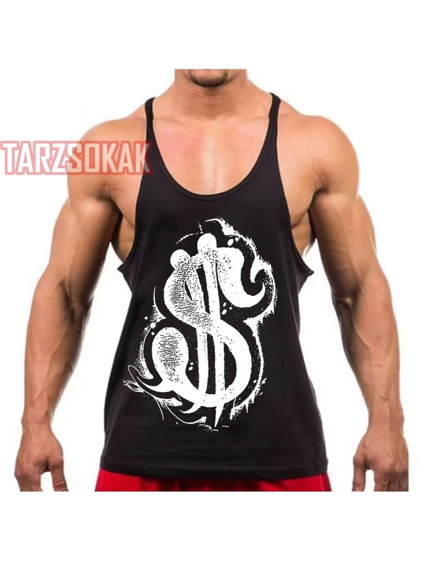 Gym Tank Top Fitness Sporcu Atleti GYM103