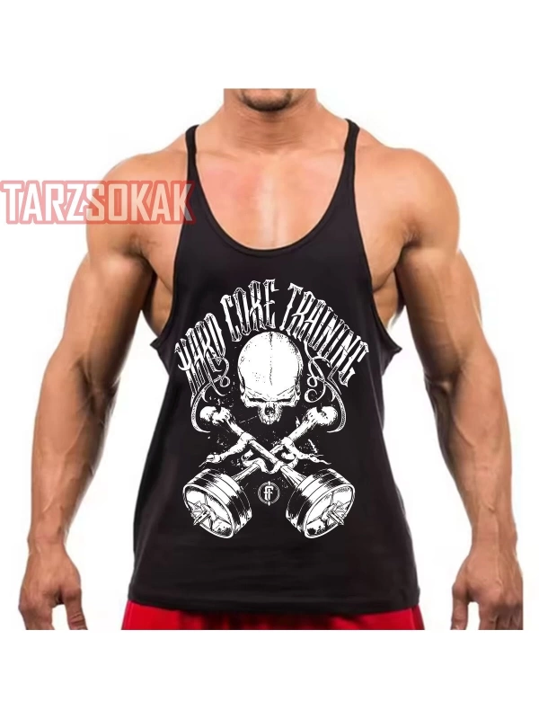 Gym Tank Top Fitness Sporcu Atleti GYM104