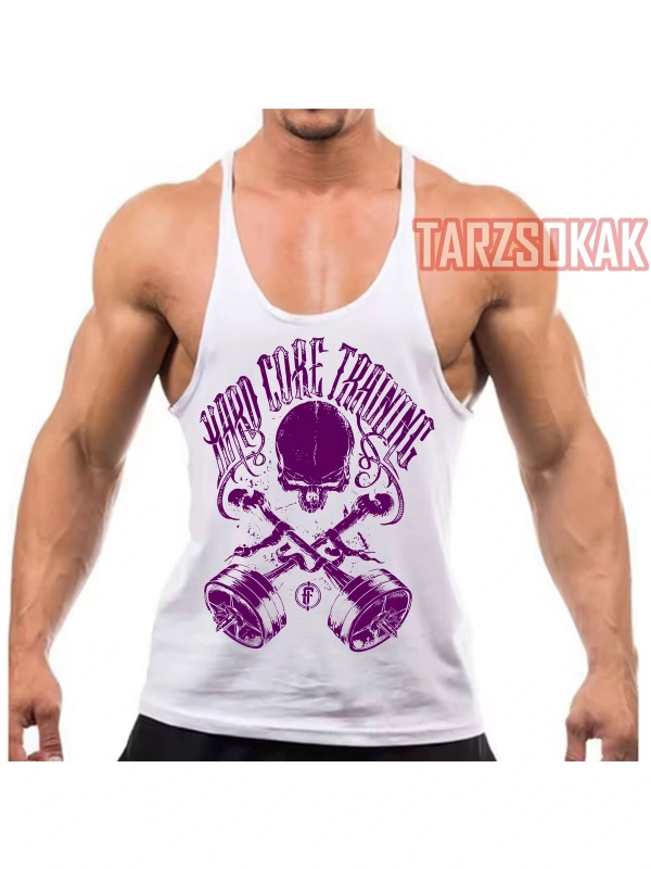 Gym Tank Top Fitness Sporcu Atleti GYM104