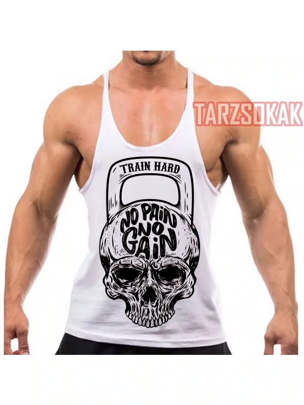 Gym Tank Top Fitness Sporcu Atleti GYM109