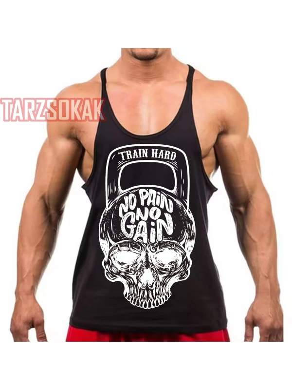 Gym Tank Top Fitness Sporcu Atleti GYM109