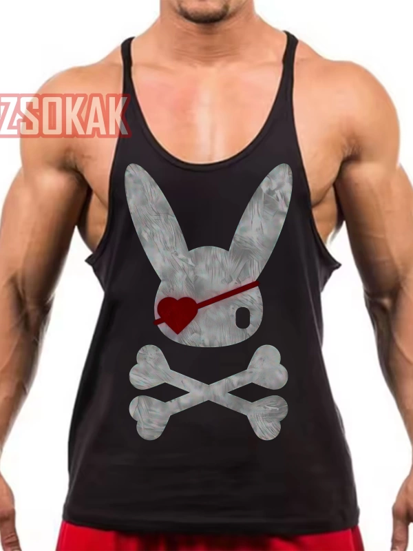 Gym Tank Top Fitness Sporcu Atleti GYM110