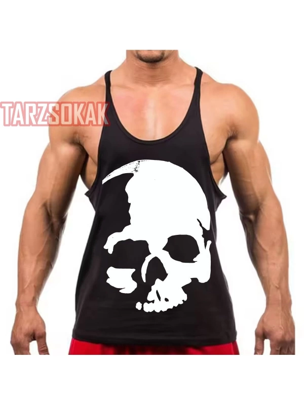Gym Tank Top Fitness Sporcu Atleti GYM115