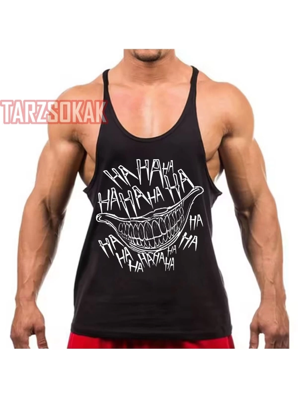 Gym Tank Top Fitness Sporcu Atleti GYM132