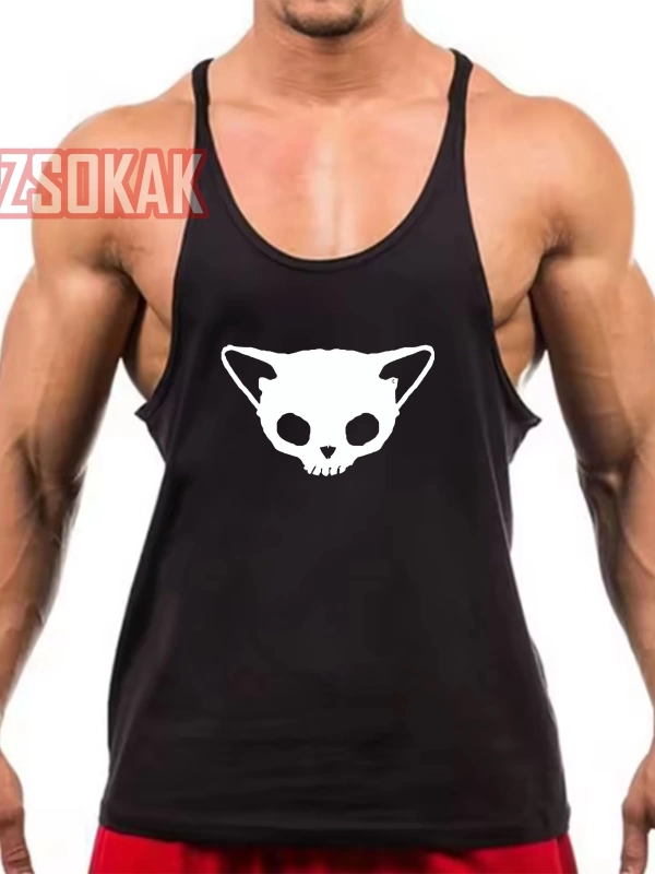 Gym Tank Top Fitness Sporcu Atleti GYM140