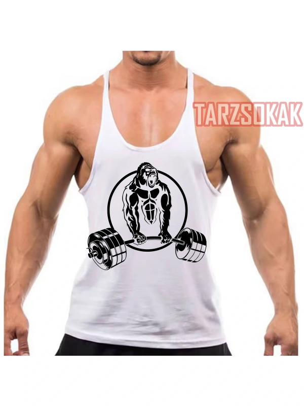 Gym Tank Top Fitness Sporcu Atleti GYM147
