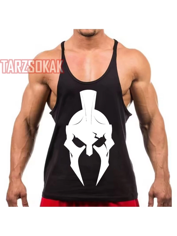 Gym Tank Top Fitness Sporcu Atleti GYM35