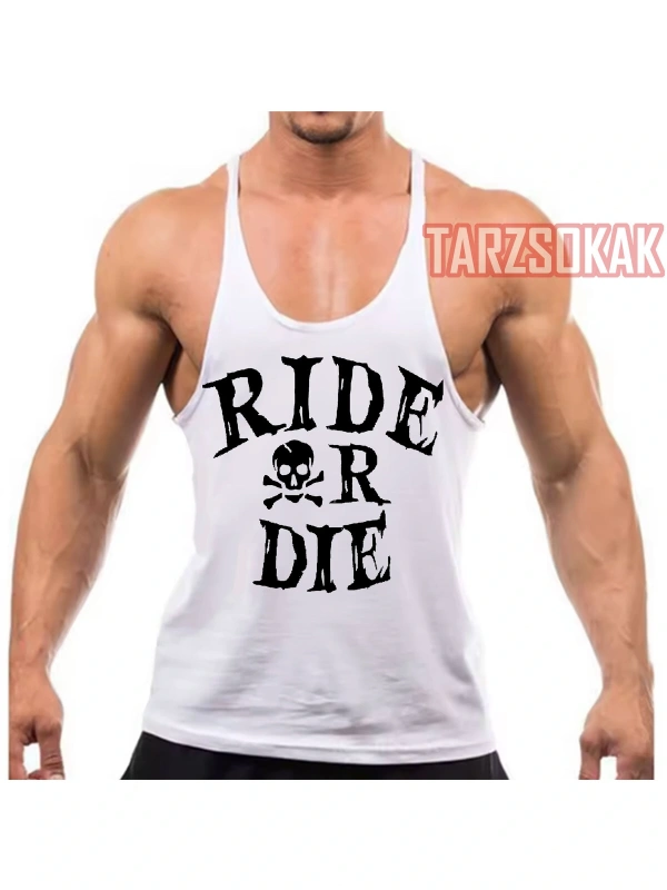 Gym Tank Top Fitness Sporcu Atleti GYM47