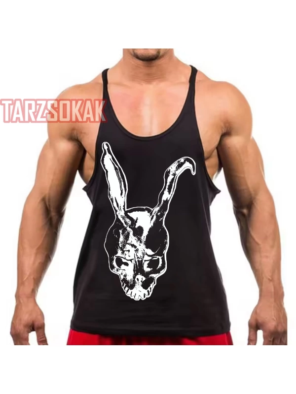 Gym Tank Top Fitness Sporcu Atleti GYM68