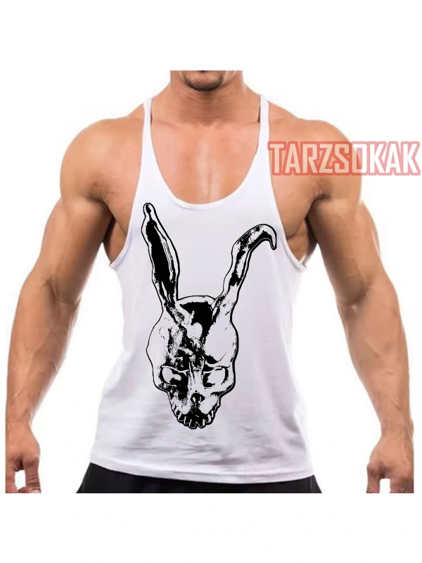 Gym Tank Top Fitness Sporcu Atleti GYM68