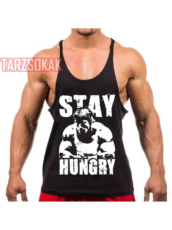 Gym Tank Top Fitness Sporcu Atleti GYM7