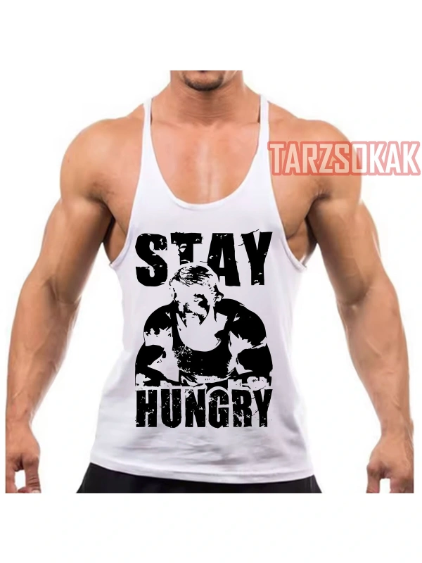 Gym Tank Top Fitness Sporcu Atleti GYM7