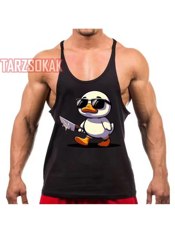 Gym Tank Top Fitness Sporcu Atleti GYM73