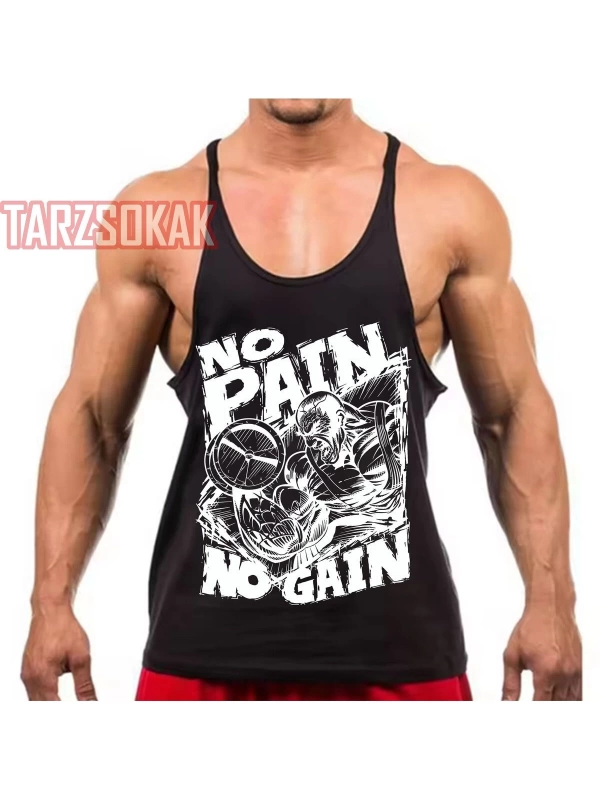 Gym Tank Top Fitness Sporcu Atleti GYM75