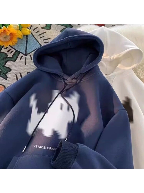 Harajuku Style Çift Sevgili Kombinleri Couple Clothing Yeni Sezon KOD:69