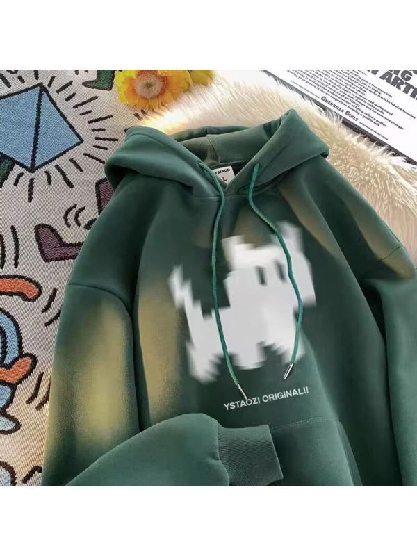 Harajuku Style Çift Sevgili Kombinleri Couple Clothing Yeni Sezon KOD:69