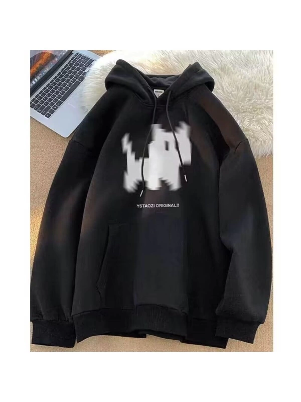 Harajuku Style Çift Sevgili Kombinleri Couple Clothing Yeni Sezon KOD:69