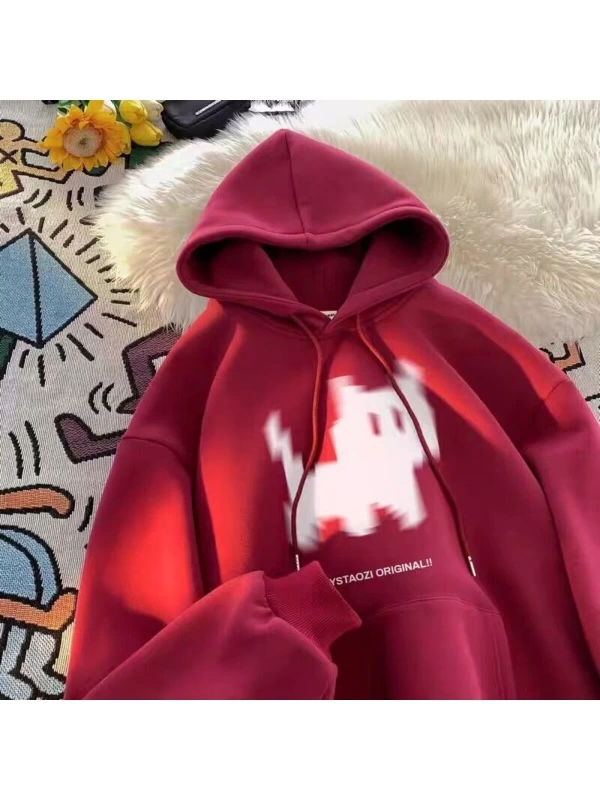 Harajuku Style Çift Sevgili Kombinleri Couple Clothing Yeni Sezon KOD:69
