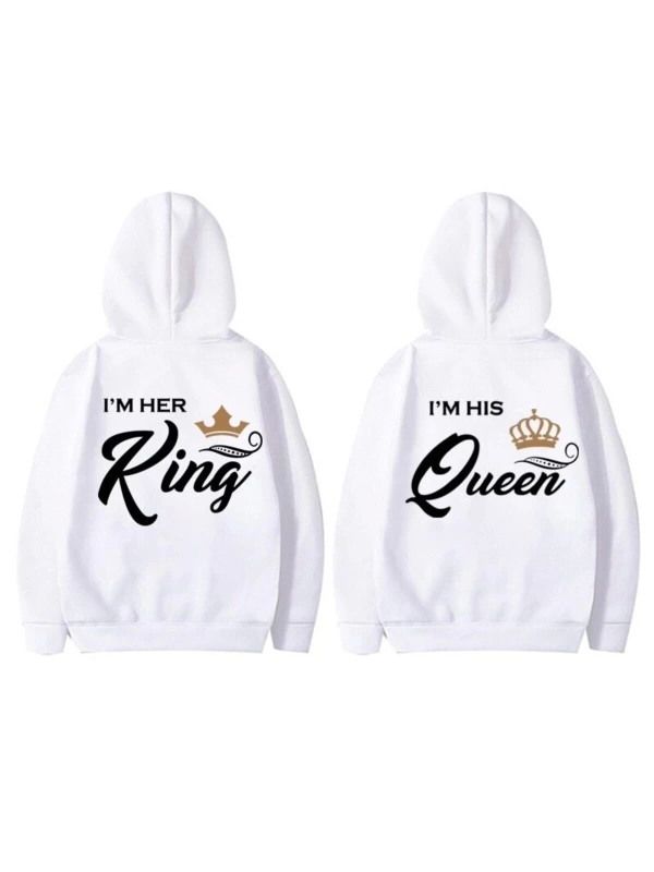 Harajuku Style Çift Sevgili Kombinleri Couple Clothing Yeni Sezon KOD:80