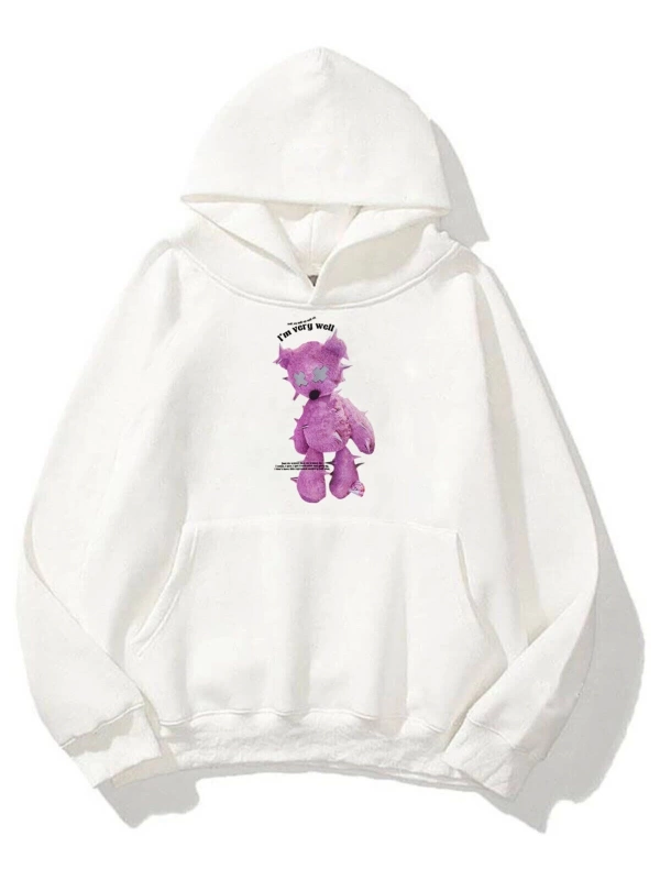 İm Very Vell Unisex Sweatshirt Hoodie