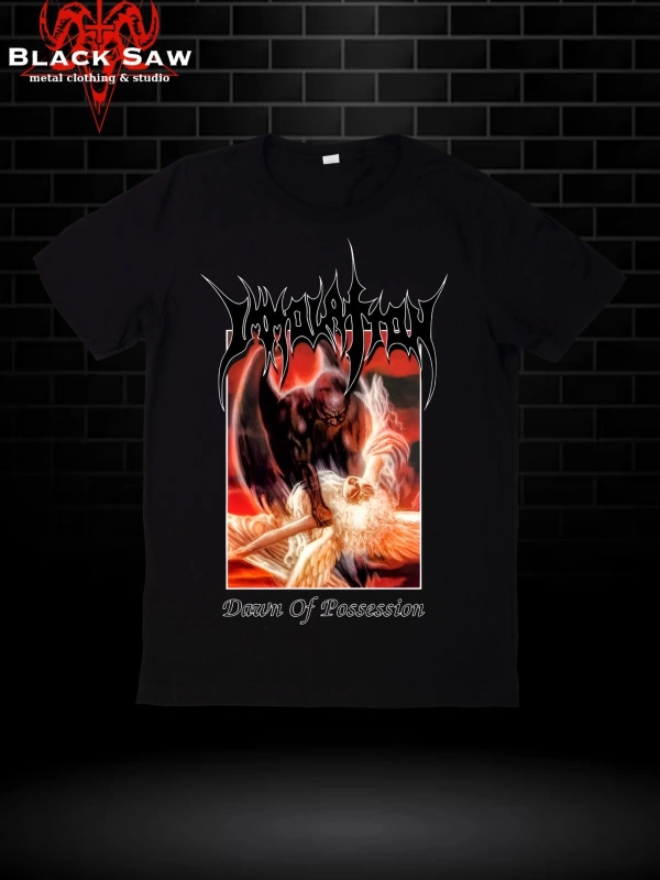 Immolation Death Metal KODSİYAHSAW