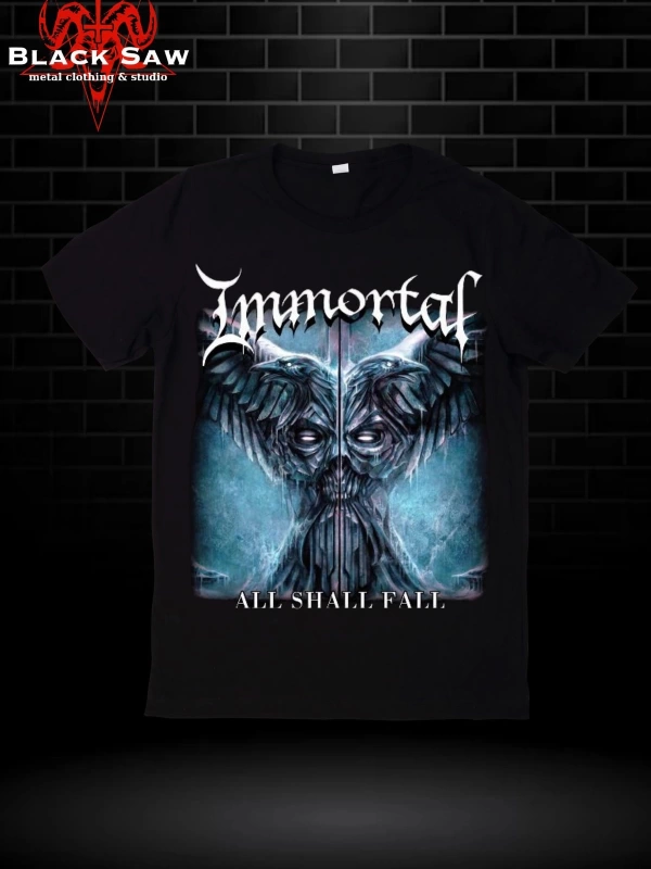 Immortal Black Metal KODSİYAHSAW